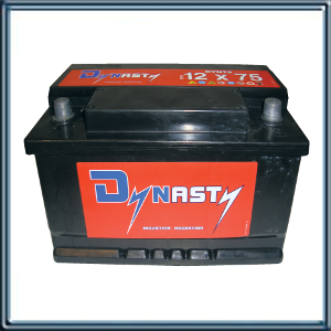 BATERIA STANDART 12X75 REEMPLAZA A UB480D