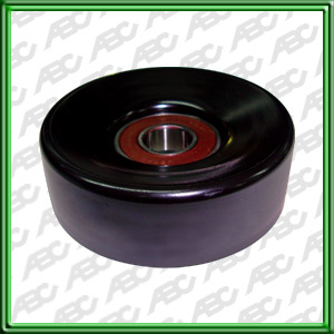 RODILLO DE TENSOR DE CORREA FORD RANGER 3.0 TD. UBICACION POLEA P/TENSOR AUXILIAR M5