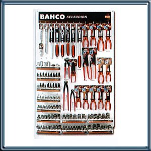 PANEL DE HERRAMIENTAS VARIAS. Bocallaves S  SX  Bocallaves punta SD  SP  SN  SM  ST  Bocallaves para bujias TS