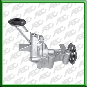 BOMBA DE ACEITE RENAULT 19 / EXPRESS (CADENA) 1.9 D // MEGANE 2.2 D