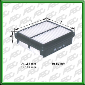 Filtro de AIRE - SUZUKI