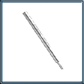 MANGO PARA TACOS IM. MIM 5/16 CONTENIDO POR CAJA 1UN.