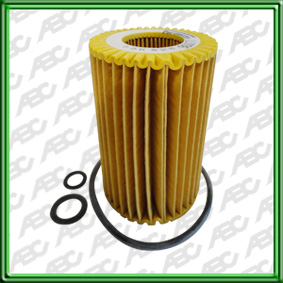 FILTRO DE ACEITE MERCEDES BENZ C220 CDI 9/97>12/07: E200 CDI: E220 CDI 7/98>6/03: E270 CDI 7/98>6/03. ML270 CDI 12/99>6/05: SPINTER 308 CDI. 311 CDI. 313 CDI. 314 CDI. 413 CDI 4/00>: VITO 108 CDI. 110 CDI. 112 CDI 1/99>10/03. VIANO 2.2 CDI - EQUIVALENCIA:
