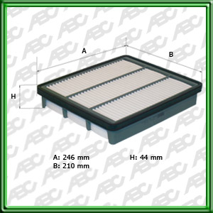 Filtro de AIRE - HYUNDAI