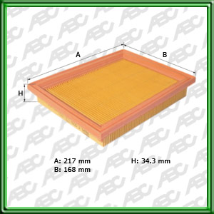 Filtro de AIRE - MINI (BMW GROUP)