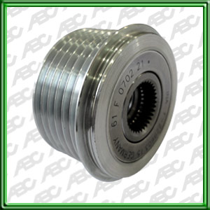 POLEA ALTERNADOR ECOSPORT 1.4 DIESEL