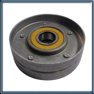 TENSOR DE CORREA FORD ESCORT ESCORT (MOTOR ZETEC 1.8 16V) 09/96Â¿10/02. FIESTA (MOTOR ENDURA C/DH Y MOTOR ZETEC 1.4 16V) 05/96Â¿08/99.KA POLEA AUXILIAR. KA (MOTOR ENDURA C/AA) 02/97Â¿07/99: VOLKSWAGEN FOX 1.6 8V. POLO 1.6 8V. GOL 1.6 8V. SURAN 1.6 8V.