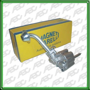 BOMBA DE ACEITE VOLKSWAGEN CARAT / SENDA 1.6 / 1.8 NAFTA // GACEL / GOL 1.6 / 1.8 NAFTA // SAVEIRO (LARGA) 1.6 / 1.8 NAFTA