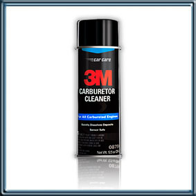 3M LIMPIA CARBURADORES PN08796 PENETRA RÃPIDAMENTE PARA DISOLVER RESINAS. BARNICES. ACEITES Y GRASA DE TODO TIPO DE CARBURADORES EN MOTORES DE 2 Y 4 TIEMPOS. SE PUEDE UTILIZAR PARA LIMPIAR TODAS LAS ÃREAS DENTRO Y FUERA DE LOS CARBURADORES Y SE PUEDE UT