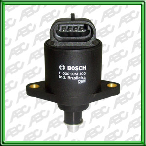 ACTUADOR DE RALENTI PARA FIORINO 1.5 MPI-UNO FURGONETA - RENAUL CLIO Y R19 1.6 I 8V