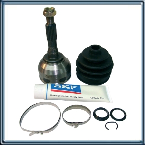 JUNTA HOMOCINETICA RENAULT: R12 CAJA 5 VELOCIDADES