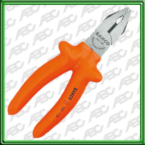 PINZA AISLADA 1000 V UNIVERSAL. De 10. IEC 900 / VDE 680