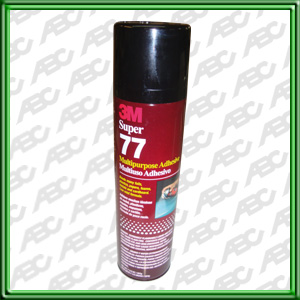 ADHESIVO Y SELLADORES ADHESIVO AEROSOL SUPER 77 296CC