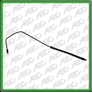 ACTUADORES Y COMPONENTES HIDRAULICOS SEGMENTO LIVIANO MERCEDES BENZ A. CLASS 1.6. 1.9 TODOS LOS MOD.. AplicaciÃ³n: EMBRAGUE. UbicaciÃ³n: TUBO CONEXIÃN . nÂº de parte: 13105589