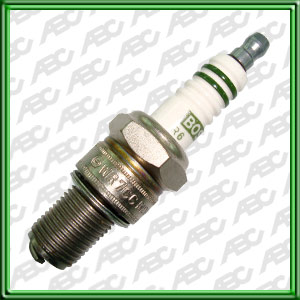 BUJIAS MOTOS / NAUTICAS SUPER DIAM.ROSCA 14MM-SEP.ELECTRODO 0.7MM-LARGO ROSCA 19MM (REEMPLAZA A W7CC)