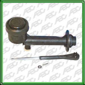 ACTUADORES Y COMPONENTES HIDRAULICOS SEGMENTO LIVIANO GENERAL MOTORS PICK UP C. 10 / SILVERADO / S10 / BLAZER S10 Y BLAZER 4.3 N. DDE. 1996 Y 2.8 TD. DDE. 2001. AplicaciÃ³n: EMBRAGUE. UbicaciÃ³n: CILINDRO MAESTRO CON DEPÃSITO . nÂº de parte: 2C347C522F A