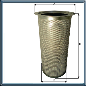 FILTRO INDUSTRIAL CECCATO COMPRESOR X1