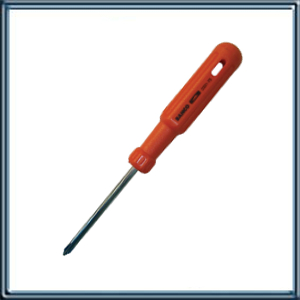 DESTORNILLADOR LINEA ORANGE  3000   PUNTA PHILLIPS   2 X 150 MM