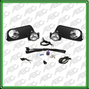 KIT DOS FAROS AUXILIARES ANTINIEBLA PALIO / SIENA (2004/08). INCLUYE TODO LO NECESARIO PARA SU NSTALACION : REJAS.   LAMPARA H-3.. CABLES  TECLA INSTRUCTIVO DE INSTALACION.CAJA POR 2 UNID.
