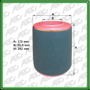 Filtro de AIRE - FORD