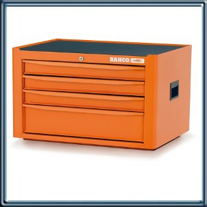 GABINETE CAJONERA VACIO PARA CARRO 1480SL6. CAJONERA DE TALLER DE 4 CAJONES. DIMENSIONES ALTO 440 X ANCHO 657 X PROFUNDIDAD 450MM. CAJONES 4X 65 X 525 X 350MM. CAPACIDAD DE CARGA 300KG