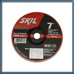 DISCOS SKIL ABRASIVOS CORTE ?115