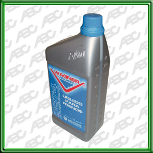 LIQUIDO DE FRENO DOT 4 - Contenido x envase: 1 Lt. - Unidad de embalaje: 6 envases x pack - SEGUN NORMA IRAM-AITA 6H2-6H4