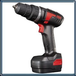 TALADRO/ATORNILLADOR SKIL 10MM 9.6V