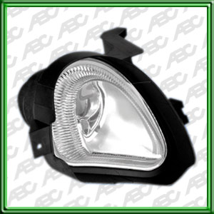 FARO  LINEA AUTO GENERAL MOTORS CORSA CLASSIC 09/10 > DERECHO - FARO AUXILIAR ANTINIEBLA PARA  LAMPARAS H3. CAJA X 6 UNID.