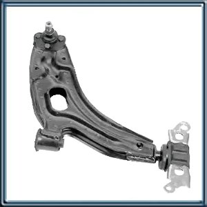 PARRILLA DE SUSPENSION FIAT PALIO 96 ->  // SIENA 04 -> DERECHA. CON ROTULA