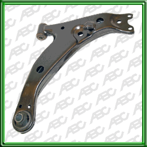 PARRILLA DE SUSPENSION TOYOTA COROLLA 98 ->  DERECHO. SIN ROTULA