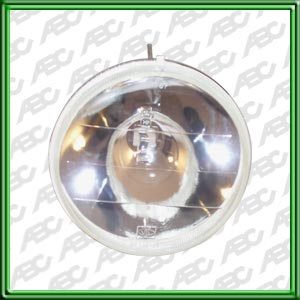 FAROS HALOGENOS AUXILIARES UNIDAD OPTICA LARGO ALCANCE PARA COD VIC 380. 381. 385. CAJA POR 4 UNID.