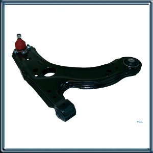 PARRILLA DE SUSPENSION AUDI A3 96 -> 02 /// SEAT LEON /// VOLKSWAGEN GOLF IV // NEW BEETLE DERECHO CON ROTULA