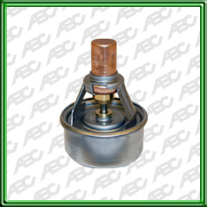 TERMOSTATO PARA RENAULT R11 TS/TL-Trafic 1400 cc. R11 Turbo. R9 TSE 1397cc Nafta // FORD Corcel/ del Rey a partir del 10/86 Alcohol NÂ° ORIGINAL 84-AU-8575-D (CODIGO ANTERIOR: 109.86)