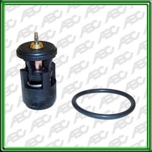 TERMOSTATOS PARA VOLKSWAGEN FOX 1.0 03> / FOX 1.6 03> / FOX 1.0 FLEX 03> / FOX 1.6 FLEX 03> / GOL 1.0 MI AT 8V 02>05 / GOLF A4 1.6 02> / GOLF A4 1.6 FLEX 02> / GOLF A4 1.6 4 CIL (EA111) 01>