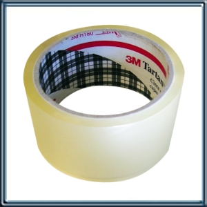 CINTAS EMPAQUE TRANSPARENTE 48MMX50M CAJA X36 ROLLOS RA 42385