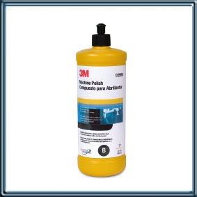 PN05996 PERFECT-IT MACHINE POLISH (COLORES OSCUROS) 940CC X1