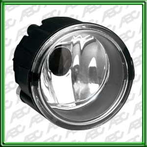 FARO AUXILIAR ANTINIEBLA NISSAN  TIIDA (10/ ... ) CON LAMP. H8 12V 35W   /// LENTE DE REPOS. 129304  ///  - CAJA POR  3 UNID.