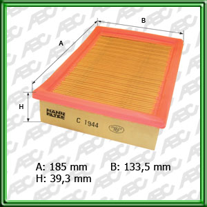 Filtro de AIRE - SUZUKI