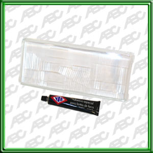 OPTICAS Y FAROS LENTE REPOSICION IVECO TRAKKER // CURSOR // CURSOR // EUROTECH DERECHO. CAJA X 4 UNIDADES