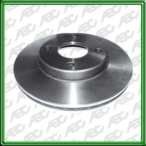 JGO DISCOS FRENO DEL ECOSPORT FOCUS VENTILADOS