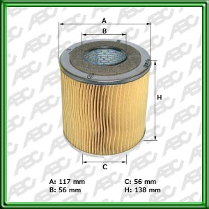 Filtro de HIDRÃUILICO PRESIÃN / SUCCIÃN / LEVANTE - JOHN DEERE