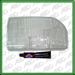 VIDRIO OPTICA ESCORT M/V DER