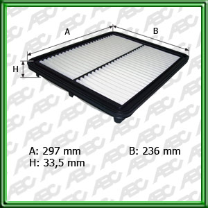 Filtro de AIRE - KIA MOTORS