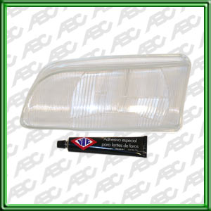 OPTICAS Y FAROS LENTE REPOSICION CITROÃN BERLINGO IZQUIERDO. Caja x 7 unidades