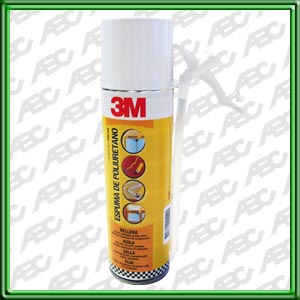 ESPUMA DE POLIURETANO POR 250ML SPRAY X1