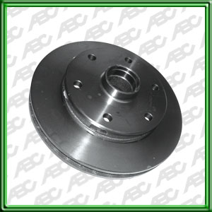 CONJUNTO MAZA Y DISCO - EJE DELANTERO - Ã EXTERIOR: 276 MM - ALTURA: 87.30 MM - Ã MAZA: 50.00 MM - ESPESOR DISCO: 30.00 MM - 6 AGUJEROS // GENERAL MOTORS BLAZER AÃO: 97Â» POSICION: - // GENERAL MOTORS S 10 AÃO: 97Â» POSICION: -SIN ABS