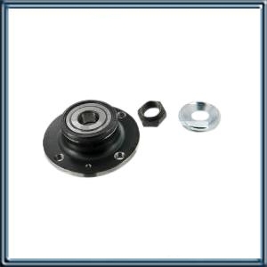 KIT DE RUEDA C/ MAZA : APLICACIÃN RUEDA TRASERA C/ ABS: CITROEN C3 1.6 16V CITROEN C3 1.4 HDI. PEUGEOT 206 2.0 RC PEUGEOT 206 2.0 GTI 180 CV PEUGEOT 207 2.0 HDI PEUGEOT 207 1.6 THP 156 CV PEUGEOT 1.6 THP 175 CV PARA VEHÃCULOS CON ABS. CON LLANTA DE 4 AG