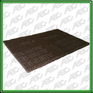 PAÃO SCOTCH-BRITE 6X9 7440 MARRON MEDIANO X1