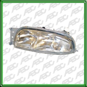 OPTICA FIESTA 97/-- GIRO CRISTAL IZQ